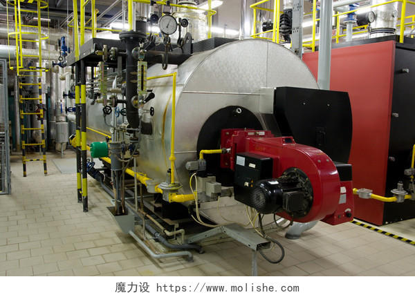 专业机械工厂制造厂锅炉生产线工业制造